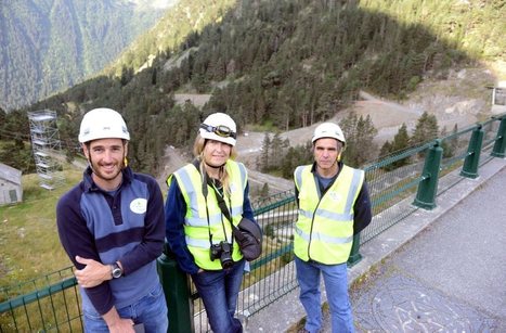 Chantier à haut risque  au barrage de l'Oule | Vallées d'Aure & Louron - Pyrénées | Scoop.it