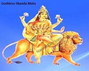 Skanda and Skand Mata | Fifth Day of Navratri - 5th Day Navratri Mantra | Apollyon | Scoop.it