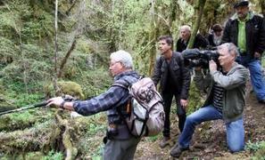 Les Baronnies, stars du JT de 13 heures de "TF1" - La Dépêche | Vallées d'Aure & Louron - Pyrénées | Scoop.it