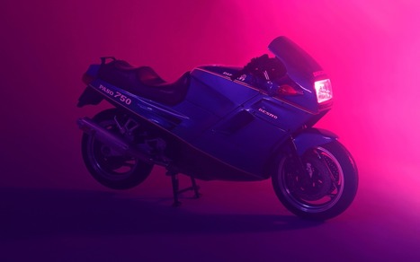 Icon | Ducati Paso  | Ductalk: What's Up In The World Of Ducati | Scoop.it