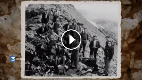 Le chemin de la liberté  - documentaire sur les évadés de France durant la seconde guerre mondiale | France 3 Aquitaine sur francetv pluzz | Vallées d'Aure & Louron - Pyrénées | Scoop.it