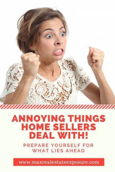 The Most Annoying Things Home Sellers Deal With | Best Florida Real Estate Scoops | Scoop.it