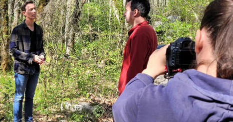 Ardèche. Les Vans : le bois de Païolive et les gorges du Chassezac à la TV | Cévennes Infos Tourisme | Scoop.it