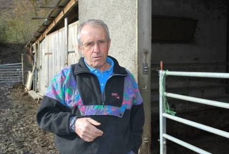 Emile Ribatet, agriculteur - Conseil Général des Hautes-Pyrénées | Facebook | Vallées d'Aure & Louron - Pyrénées | Scoop.it