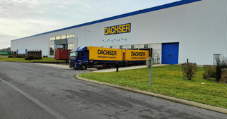 Dachser ouvre un nouveau site logistique à Étainhus | Veille territoriale AURH | Scoop.it