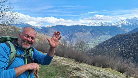 Sur les chemins de lumière d'un accompagnateur en montagne en Vallée d'Aure | Vallées d'Aure & Louron - Pyrénées | Scoop.it