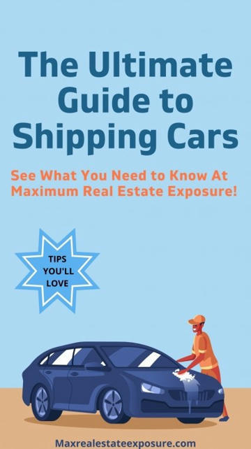 What to Know About Shipping Cars | Real Estate Articles Worth Reading | Scoop.it