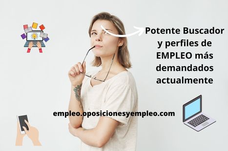 Oposiciones y Empleo oposicionesyempleo.com - Novedades e Información sobre oposiciones y empleo | Educación, Formación y Empleo Público | Scoop.it