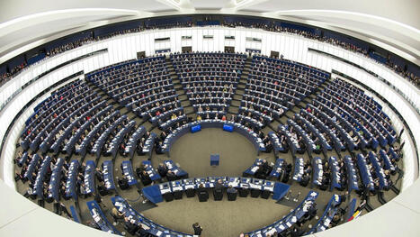 European Parliament inaugural plenary - Live insights and updates | Euronews | Energy Transition in Europe | www.energy-cities.eu | Scoop.it