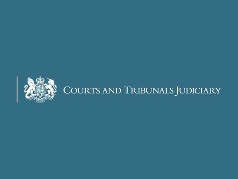 General guidance on electronic court bundles | Courts and Tribunals Judiciary | Children In Law | Scoop.it