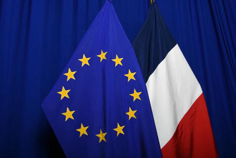 La France à la peine sur la digitalisation des entreprises, estime la Commission européenne | Digital News in France | Scoop.it