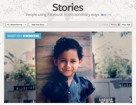 A Curated Web Magazine Showcasing FB Best Stories: Facebook Stories | Content Curation World | Scoop.it