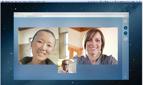 Instant Browser-Based Three-Party Video-Conferencing with GoToMeeting Free | Online Collaboration Tools | Scoop.it