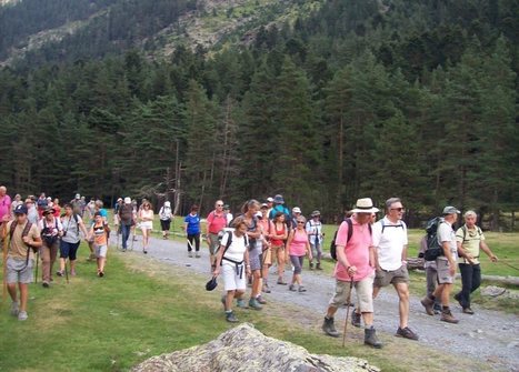 Après-midi jacquaire au Rioumajou  | Vallées d'Aure & Louron - Pyrénées | Scoop.it