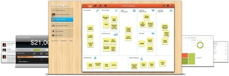 The Business Model Toolbox on the Web: Strategyzer | Online Business Models | Scoop.it