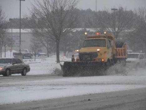 Newtown Township Announces Snow Emergency | Newtown News of Interest | Scoop.it