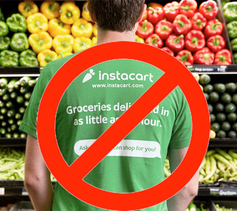 Coronavirus Strike: Amazon And Instacart Workers Walk Off Jobs | Newtown News of Interest | Scoop.it