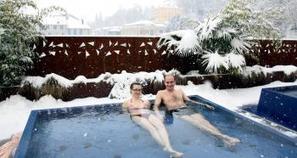 Le froid met les bains en ébullition - La Dépêche | Vallées d'Aure & Louron - Pyrénées | Scoop.it