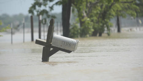 Millions of people across Oklahoma, southern Kansas at risk of tornadoes and severe thunderstorms | Coastal Restoration | Scoop.it