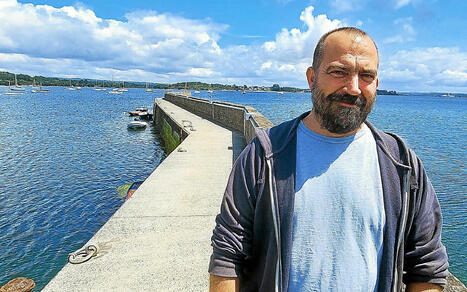 Charles Braine, l’ancien conseiller de Glucksmann retrouve le métier de marin-pêcheur | La Touline - | Scoop.it
