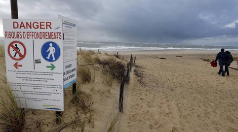 Une loi pour mieux protéger le littoral et ses habitants de l'érosion | Veille territoriale AURH | Scoop.it