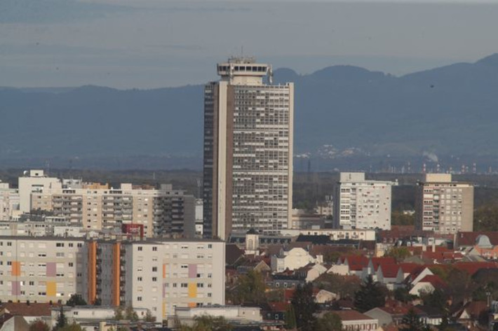 Les travaux du plus haut restaurant panoramique d'Alsace vont débuter, il pourrait tourner comme avant | Thématique Gastronomie et Oeno | Scoop.it