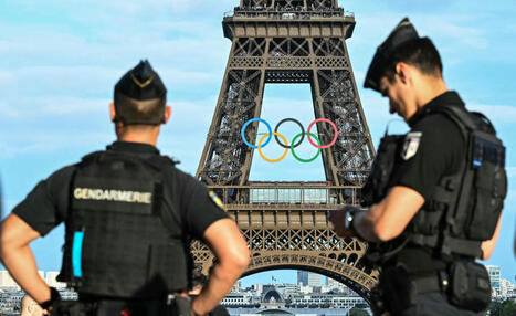 Insurers brace for Paris Olympics amid multiple security threats | The Business of Events Management | Scoop.it