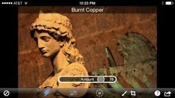 Appidemic: Tiffen Photo fx for iPhone and iPod touch - AppleTell | Photo Editing Software and Applications | Scoop.it