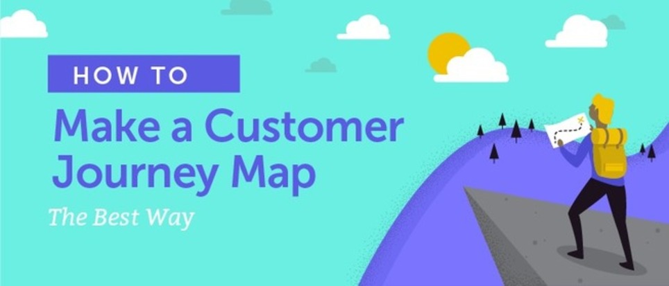 Customer Journey Mapping: How to Create One the Best Way (Template) | Marketing de contenidos, artículos seleccionados por Eva Sanagustin | Scoop.it