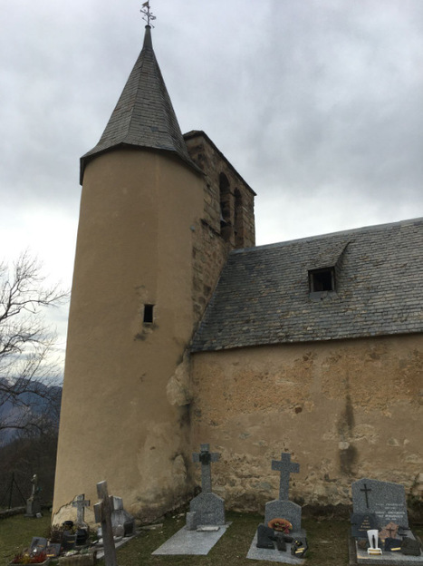 Randonnée culturelle entre Cazaux-Debat et Ris le 16 juillet | Vallées d'Aure & Louron - Pyrénées | Scoop.it