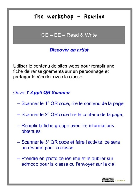 Réalité enrichie et réalité augmentée | Games -- Learning and Teaching | Scoop.it