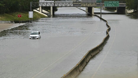 Houston keeps buckling under storms like Beryl. The fixes aren't coming fast enough - AP News | Agents of Behemoth | Scoop.it