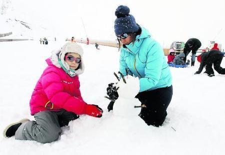 Saint-Lary : la station enfin dans une ambiance hivernale | Vallées d'Aure & Louron - Pyrénées | Scoop.it