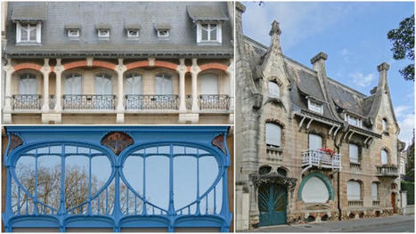 L'Art nouveau à son meilleur : la ville de Nancy fut le centre d'un mouvement architectural | Nouvelles du monde | La SELECTION du Web | CAUE des Vosges - www.caue88.com | Scoop.it