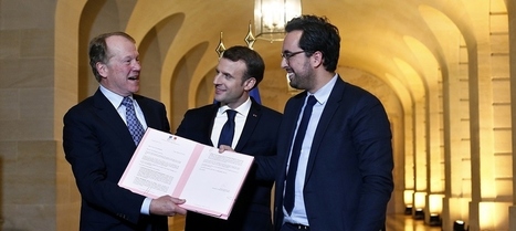 Choose France summit: €3 billion in foreign investment over the next five years | Setting up in south west France | Scoop.it