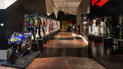 Visit Dainese's Archives of Safety in Vicenza | Ductalk: What's Up In The World Of Ducati | Scoop.it