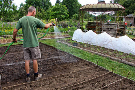 Irrigation, retenues d’eau, industrie… Trois chiffres inédits sur la consommation d’eau en France | Vers la transition des territoires ! | Scoop.it