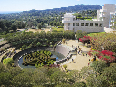 Summer Rocks with Garden Concerts at The Getty | 90045 Trending | Scoop.it