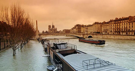 « Une crue de la Seine, c’est un million d’emplois en danger » | Crue Majeure Paris | Scoop.it