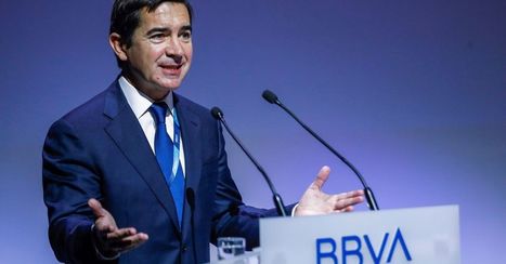 #España: Fusión BBVA-Sabadell: Carlos Torres será presidente y la vicepresidencia no ejecutiva será para Josep Oliu | SC News® | Scoop.it