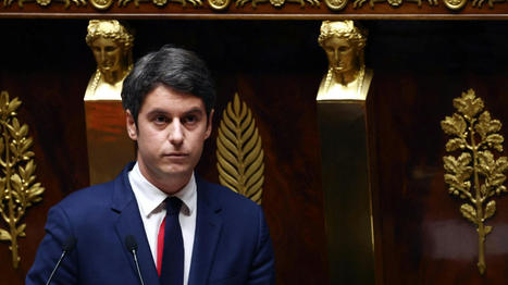 Sur la délinquance des jeunes, Gabriel Attal est déconnecté de la réalité, dénoncent ces éducateurs | L'actualité de la politique de la ville | Scoop.it