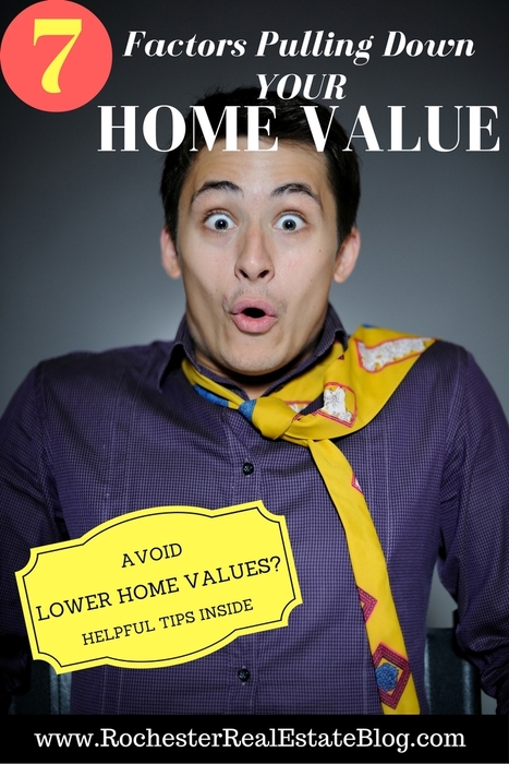 7 Insane (But True) Factors That Pull Down Your Home Value | Best Florida Real Estate Scoops | Scoop.it