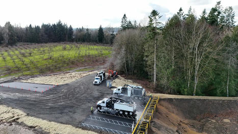 Dump on Marion County farm worries neighbors. Oregon environmental agency investigating - OPB | Coastal Restoration | Scoop.it