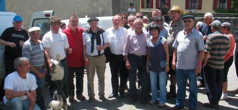 Aulon. Un grand millésime pour la fête des bergers | Vallées d'Aure & Louron - Pyrénées | Scoop.it