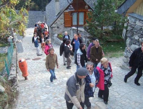 Aragnouet. Visite de tous les chantiers réalisés | Vallées d'Aure & Louron - Pyrénées | Scoop.it