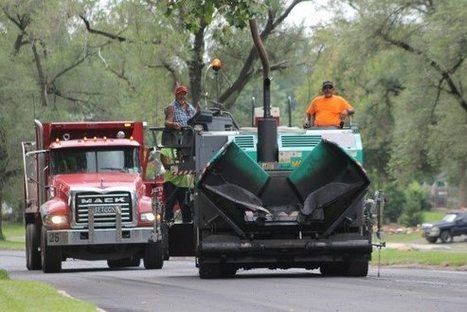 Dozen Roads To Be Repaired, Repaved In Falls Twp. | Newtown News of Interest | Scoop.it