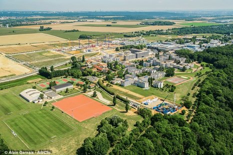 L'Université Paris-Sud confirme son engagement dans la construction de l'Université Paris-Saclay | Life Sciences Université Paris-Saclay | Scoop.it