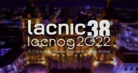 Celebrando los 20 años de LACNIC | Eventos LACNIC Events | Scoop.it