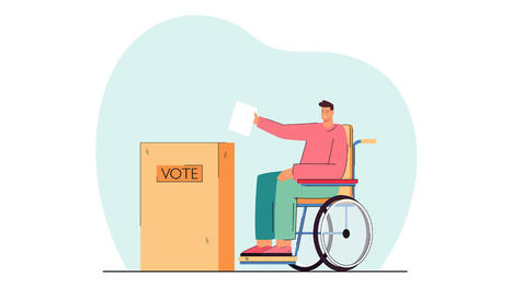 Accessibilité des élections | Veille juridique du CDG13 | Scoop.it