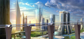 Le futur de la mobilité urbaine en 4 tendances | Veille territoriale AURH | Scoop.it